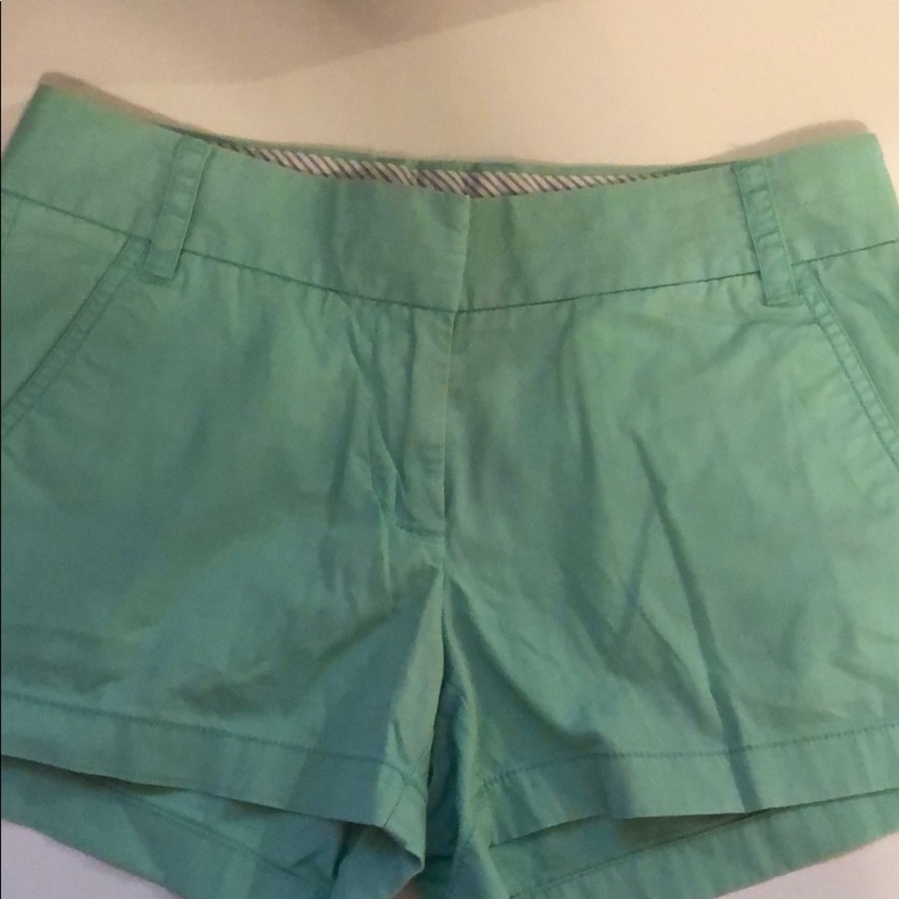 J.CREW Chino Shorts